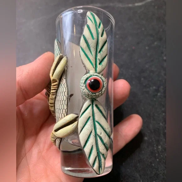 HANDCRAFTED | Sloth Shot Glass - Picture 5 of 8